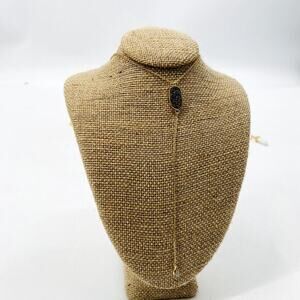 Loft‎ Druzy Long Necklace